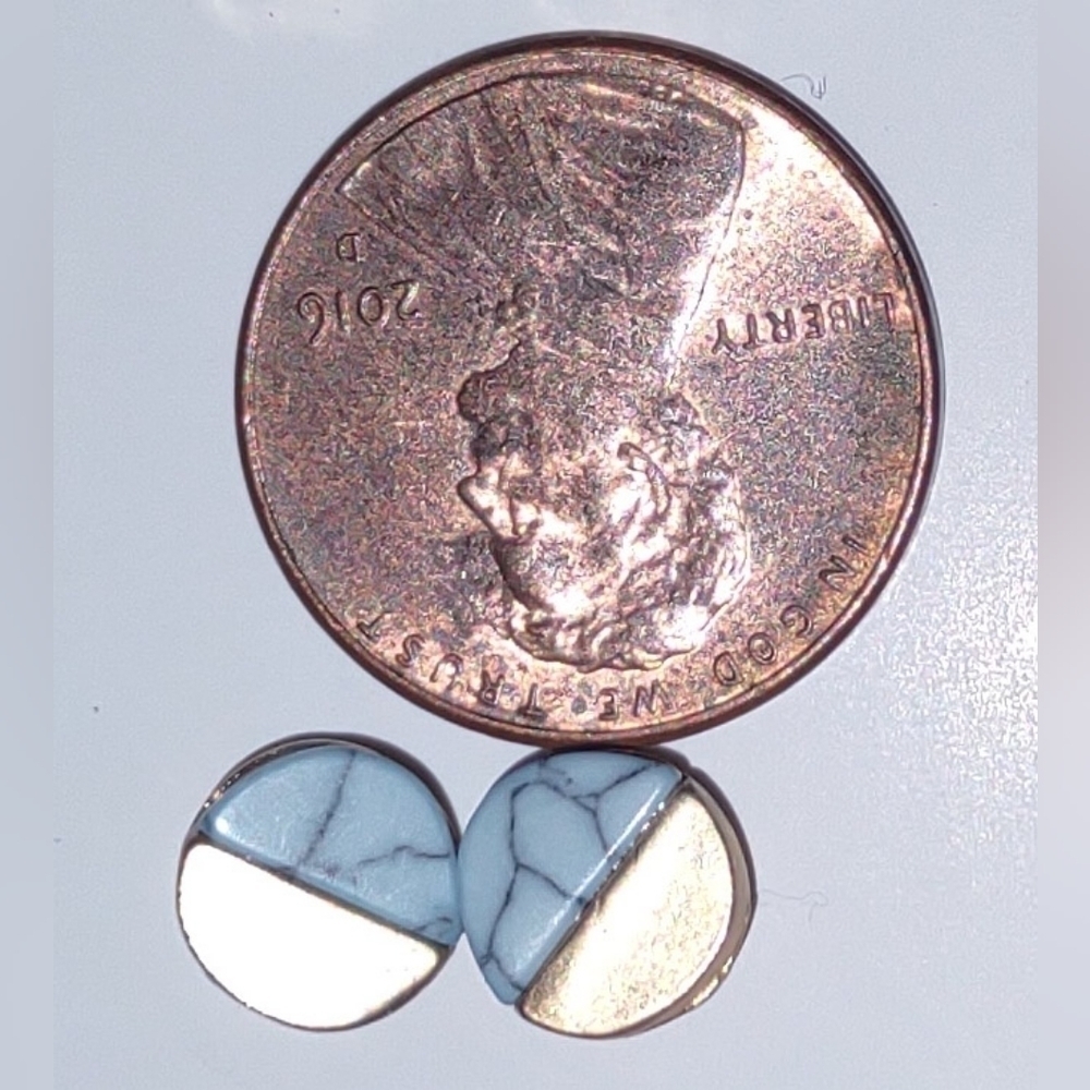 Hypoallergenic Earring #1